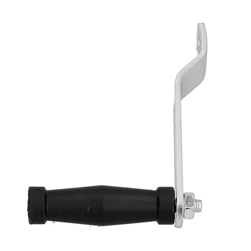 AU28-Boat Trailer Winch Handle Hand Winch Handle Trailer Machine Spare Parts Handle Grip For Most Marine And Trailer Winches