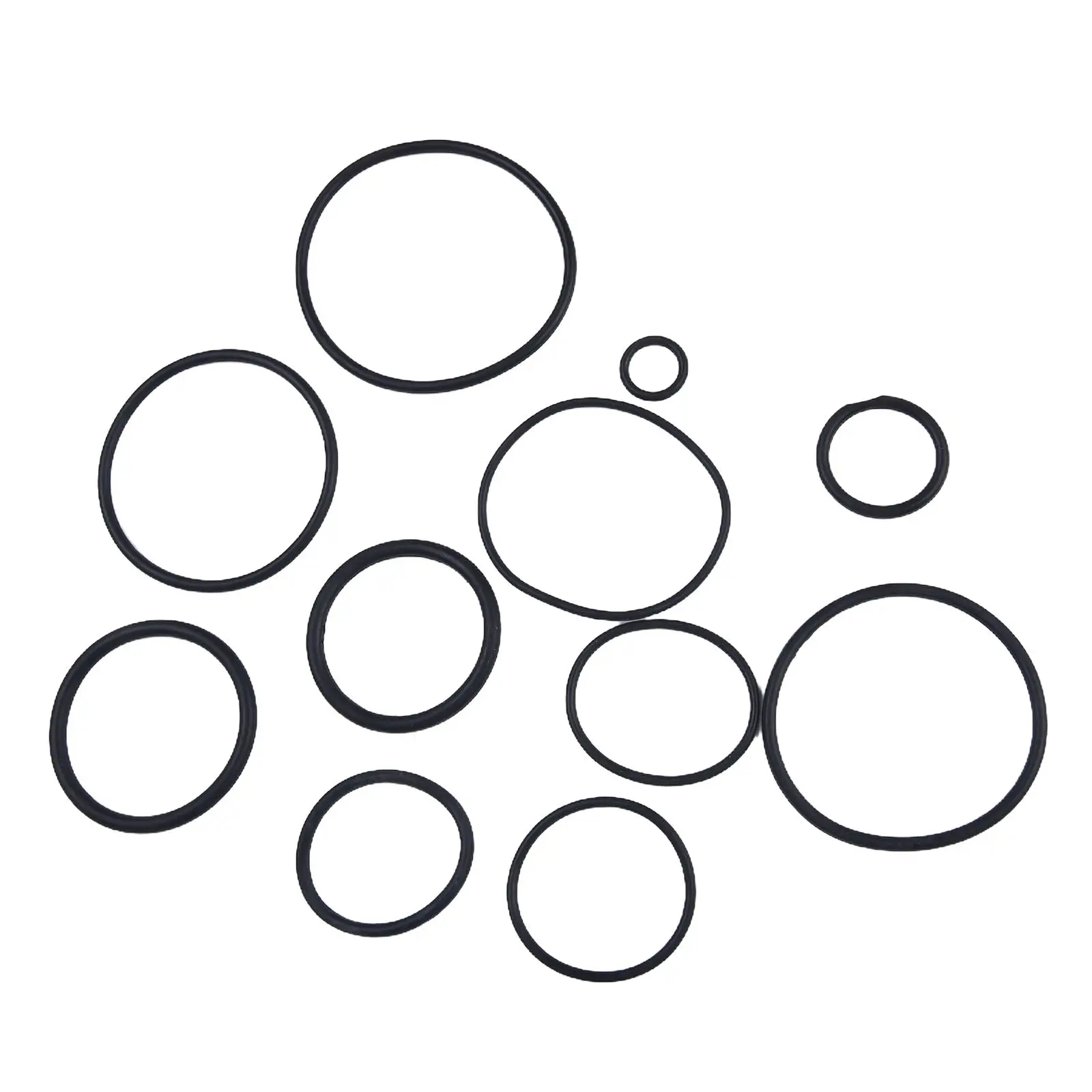 Jeu de joints de cylindre flambant neuf pour Paslode 3250F-16, pièces de rechange en caoutchouc 402725 500970 pour Paslode 3250F-16