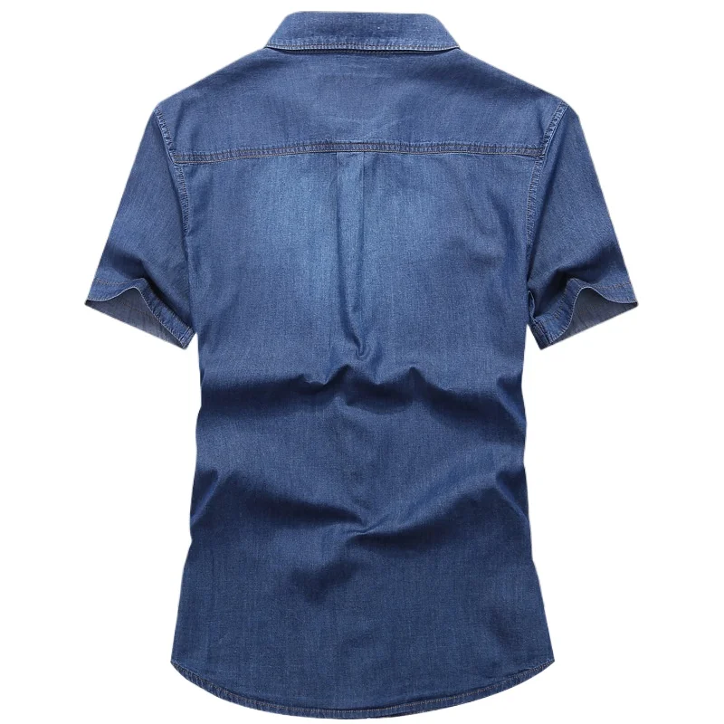 Thumbnail 3 - #39 Best Cargo Pocket Shirts to Buy In 2026