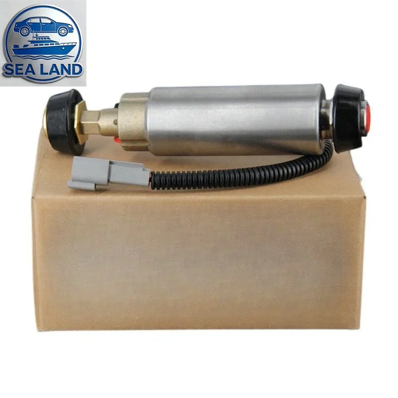 12V 24V Fuel Transfer Pump 5260632 For Cummins Engine 3.9L & 5.9L ISB B-Series 8.3L ISC C-Series 4937766 5260634 3968190 3968188