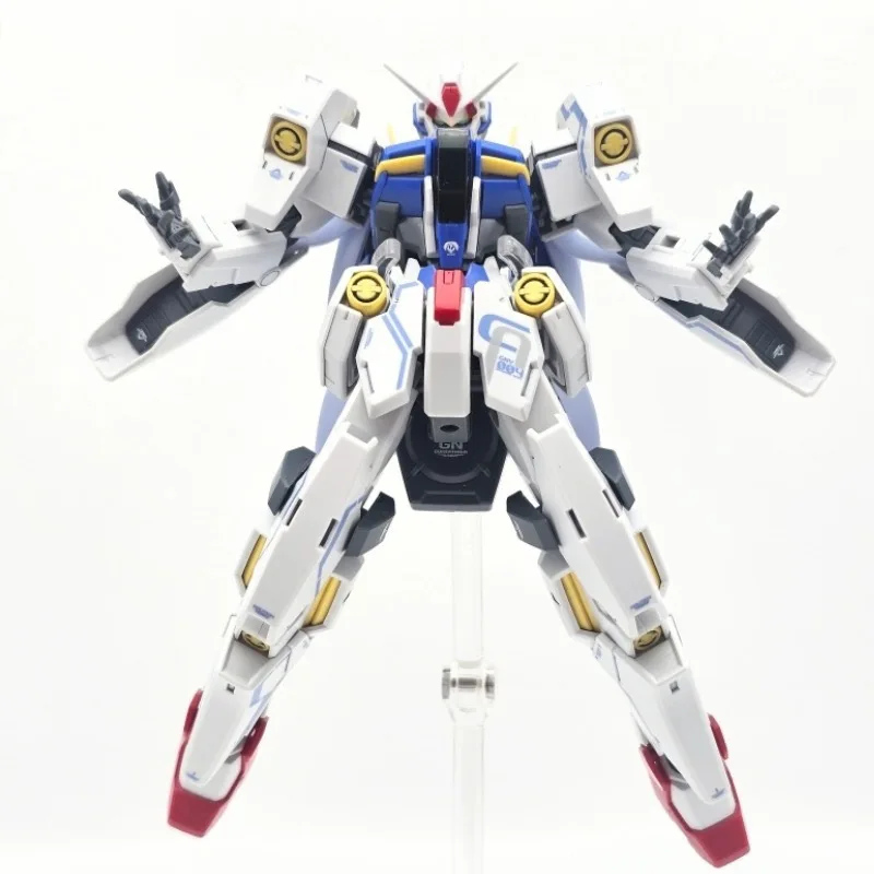 HG 1/144 Yasen - Goddess of Approval Mech Assembly Model Kit Action Figures Desktop Puzzle Toy Gift Collectible Anime Figure