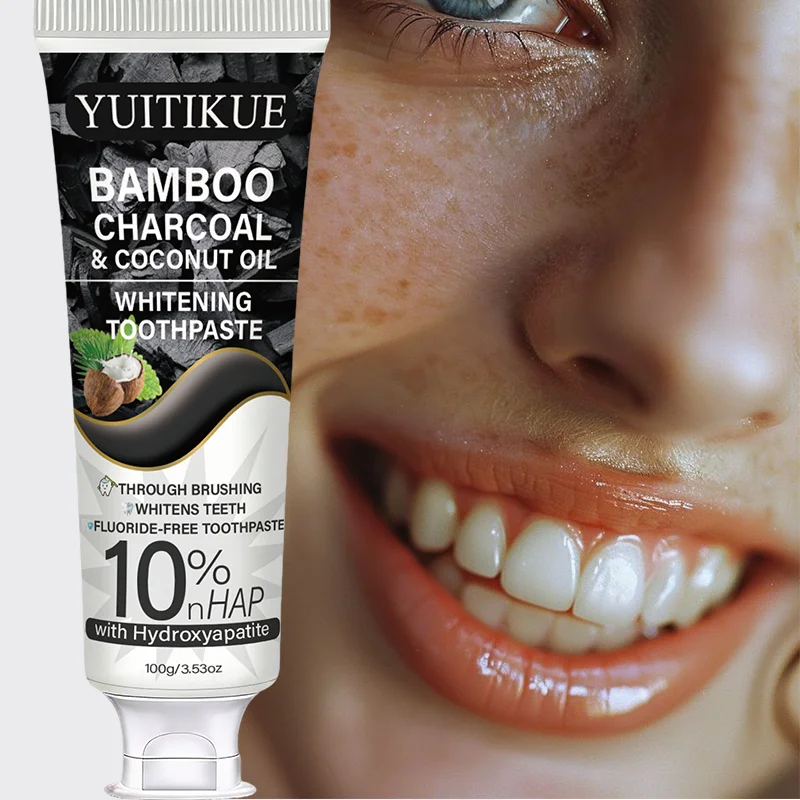 YUITIKUE Dentifricio Sbiancant - Teeth Whitening Oil Pulling recensione e prezzo