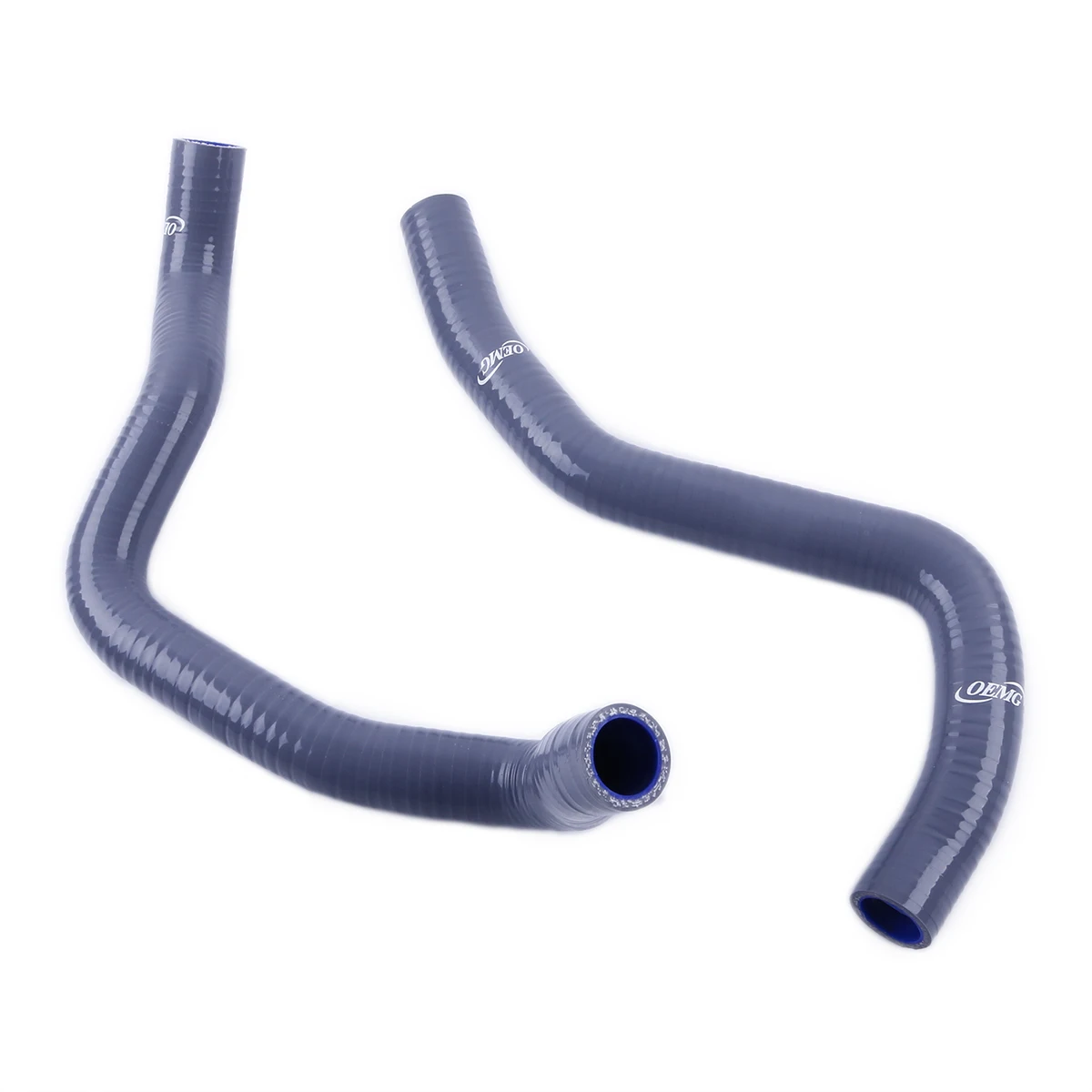For Suzuki GSXR 1000 GSX R1000 2007 2008 GSXR1000 ATV Silicone Radiator Coolant Hoses Tubes Pipes Kit 2Pcs 11 Colors