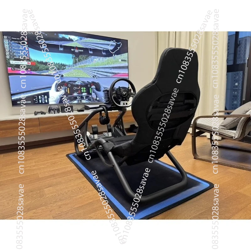 Home Racing Simulator Sitzmontage Lenkradhalterung F1 Sitzender manueller Ständer
