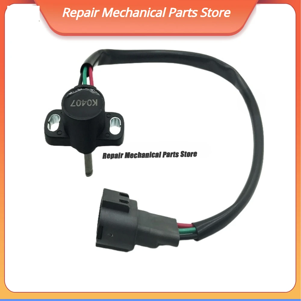 

4614910 4614912 Датчик положения дроссельной заслонки для деталей экскаватора ZAX120-3 ZAX210-6 ZX200-5