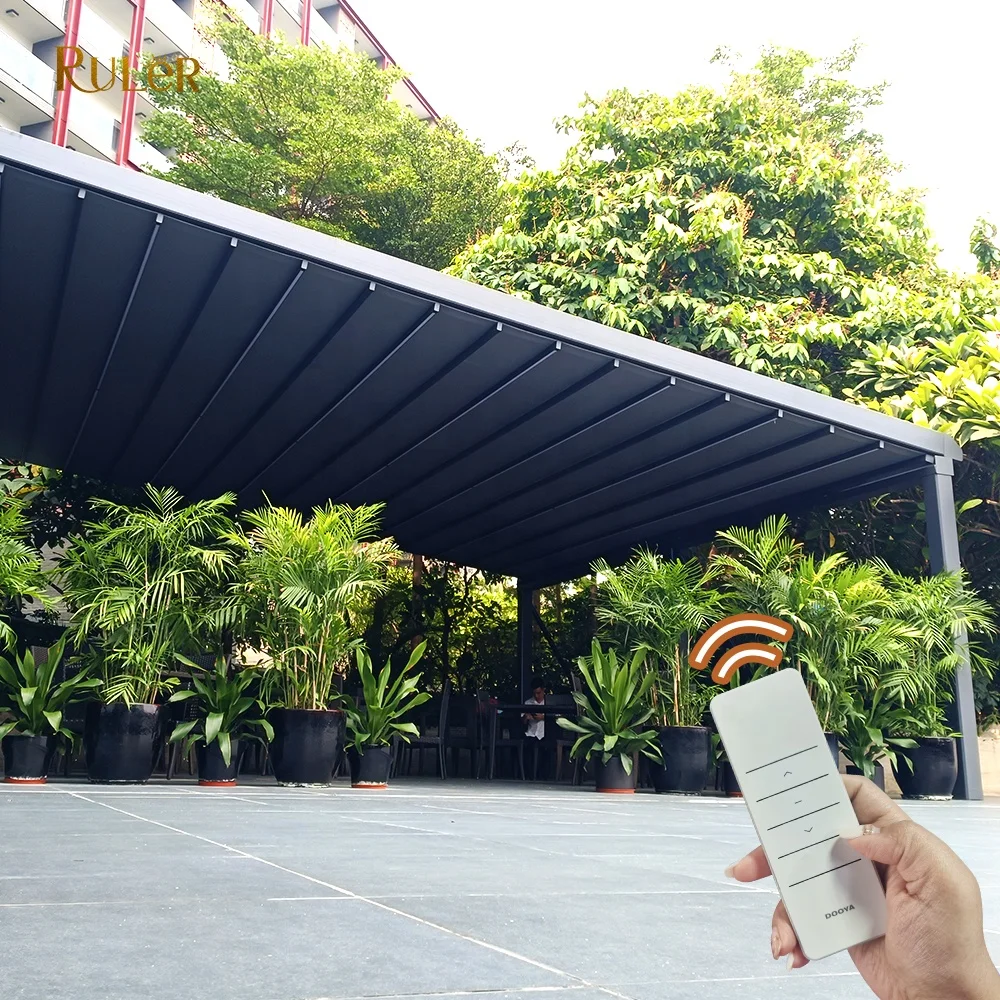 Custom Made Gazebo …