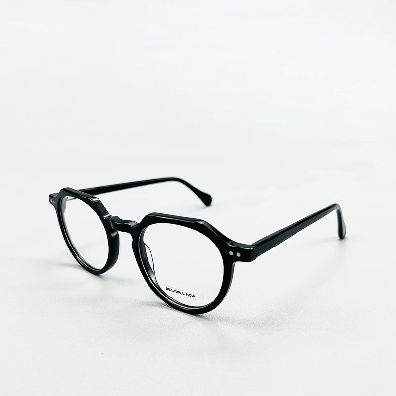 HERMOSAS AHORA Monturas de anteojos unisex de moda para gafas graduadas