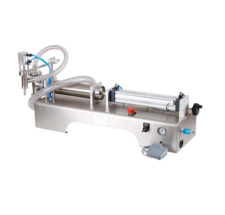 

ZT30 Semi-auto Oil Filling Machine, Liquid Fill