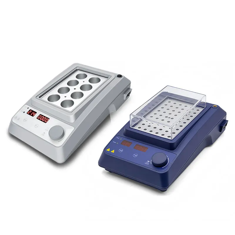 معدات المختبرات المعدنية Joanlabb الحمام الجاف الطبي التعريفي Joan Lab أداة الاختبار لوازم معدات التدفئة