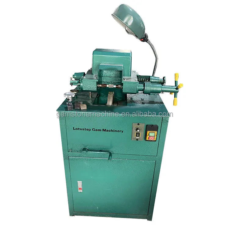 

LS-200-A Classic Type 750w Automatic Gem Shaping Machine