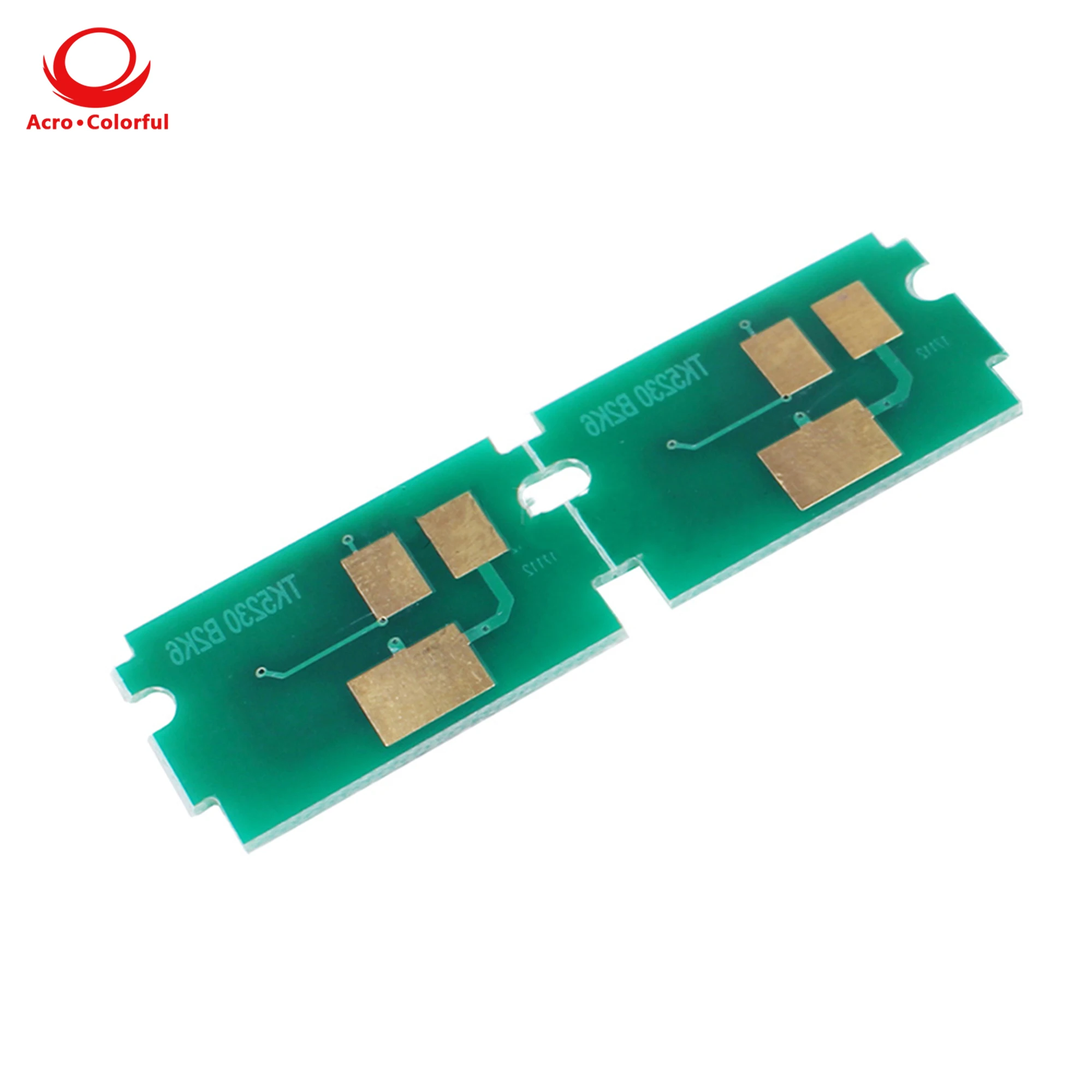 1 zestaw kompatybilny TK-5230 TK-5232 TK-5234 TK-5234K z tonerem Chip do Kyocera ECOSYS P5021cdn P5021cdw M5521cdn M5521cdw wkład