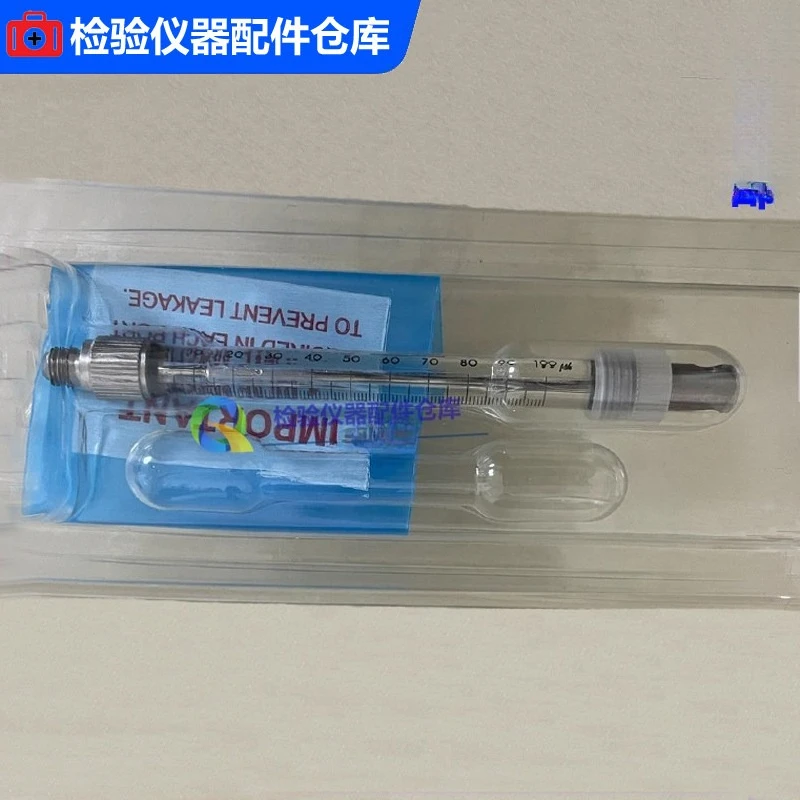U3000 Liquid Phase Syringe 100uL Catalog No. 6822.0002 Brand New and Original