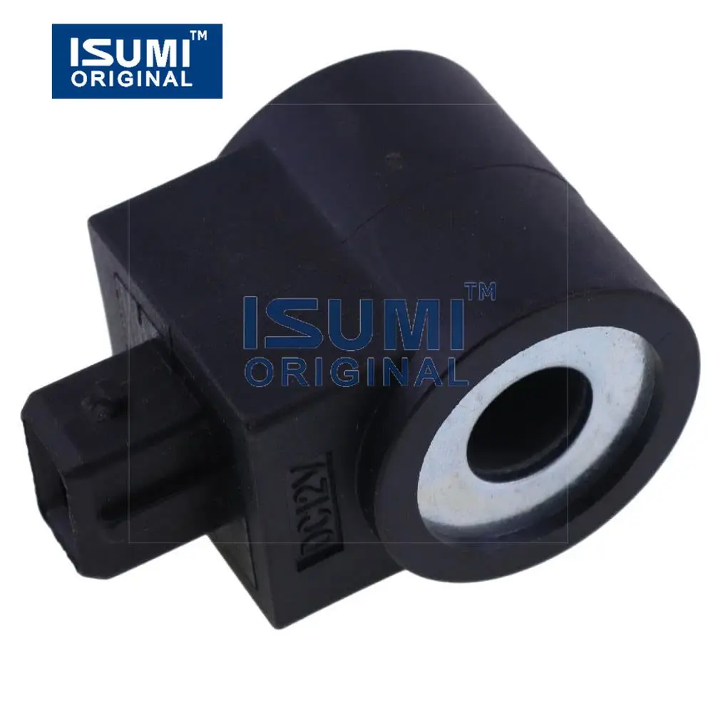 

Solenoid Electrical Coil, For JCB 3CX 4CX Backhoe Loader, 25974641 4C444 3CXC, Part