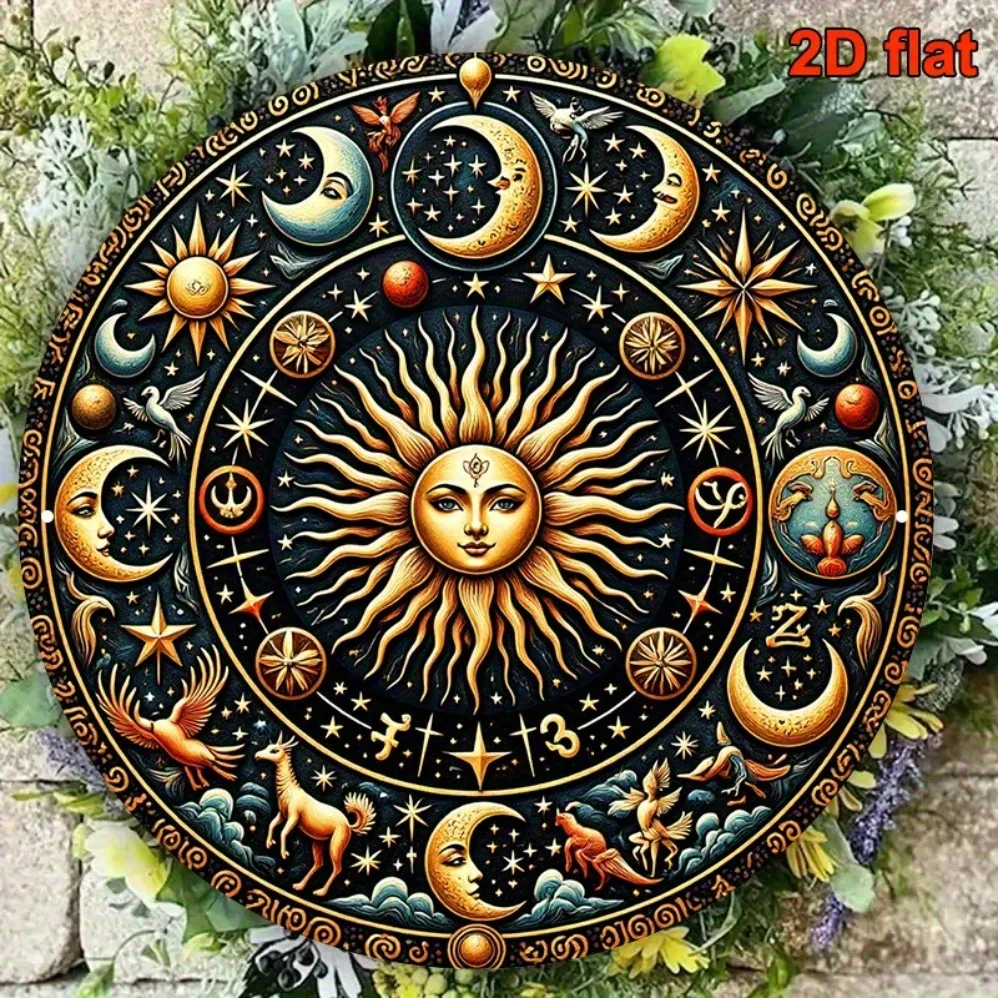 ديكور عتيق، مناسب للمكتب، المقهى، البار، استوديو الفن، متجر فريد، موضوع غامض، ديكور غرفة مثالي #6