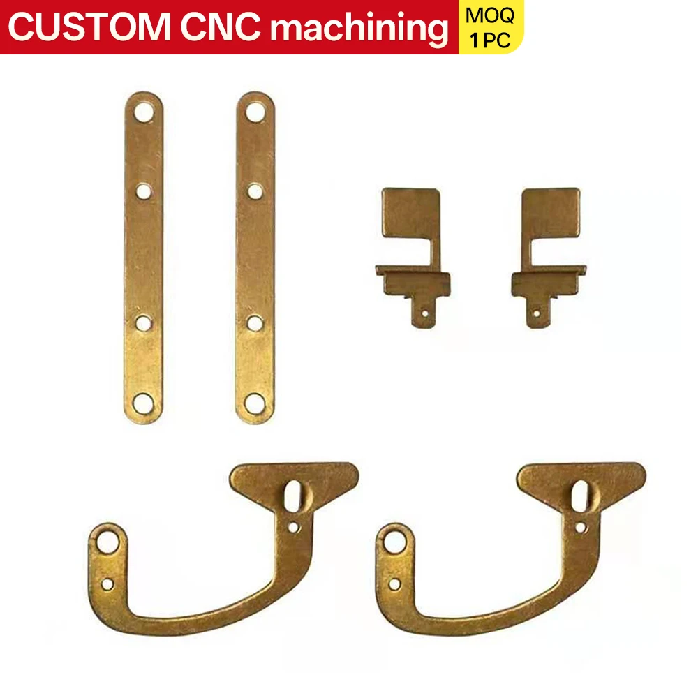

Custom Sheet Metal Services Metal Laser Cutting Parts Factory Laser-Cut Parts Copper Stainless Steel Aluminum CNC Machining