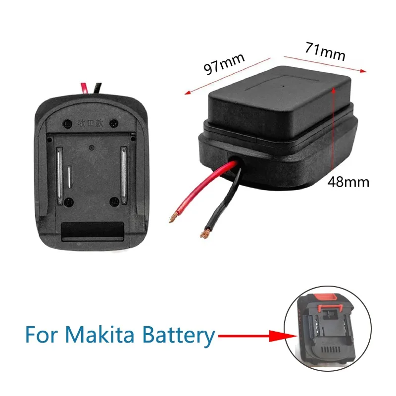 

For Makita Connector Terminal Block Replacement for Electric Tools Accessories For Makita 18V Battery BL1830 BL1840 BL1860