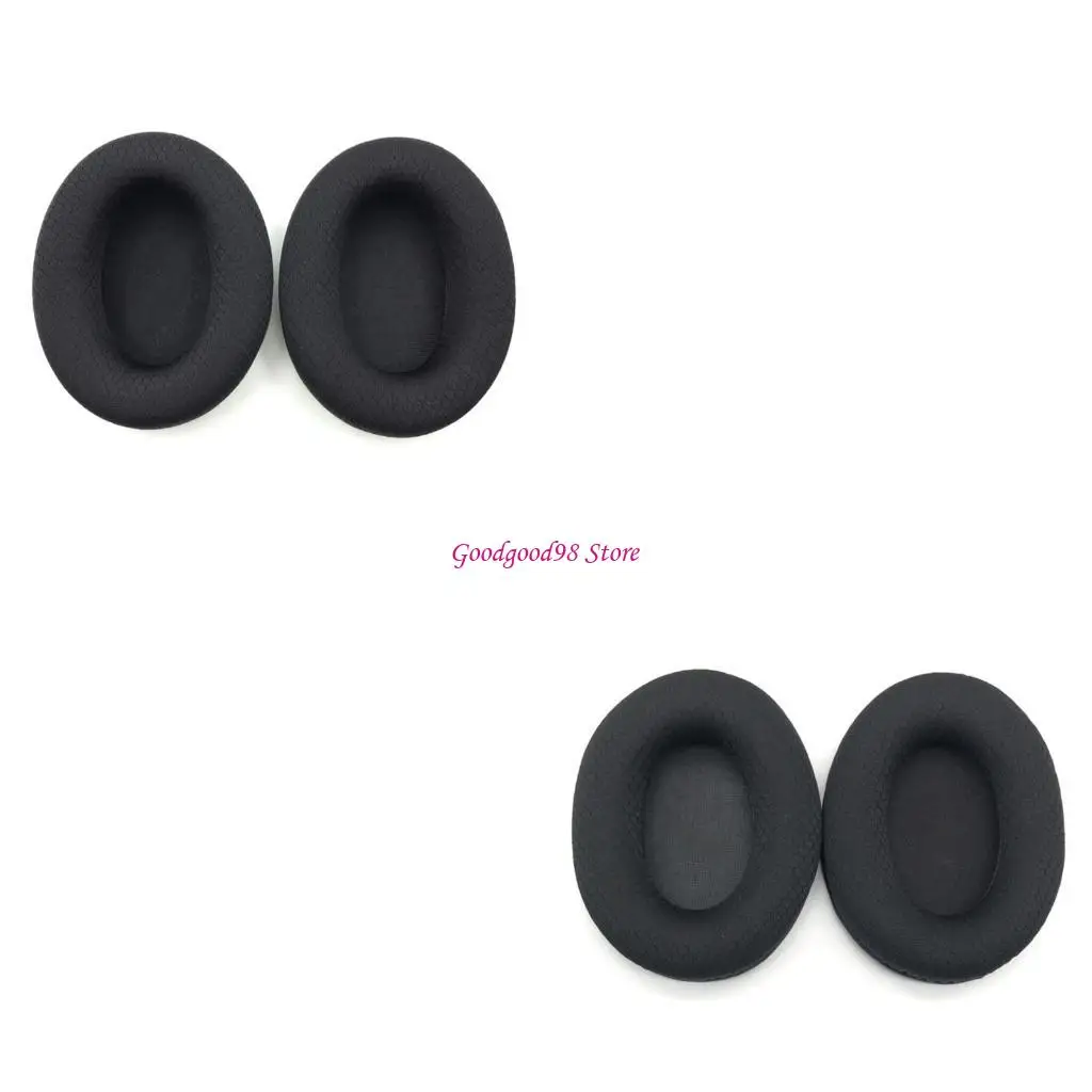 

Replacement Ear Pads Headband for KAIRA Over-Ear Headsets Ear Cushions Cover W8EC
