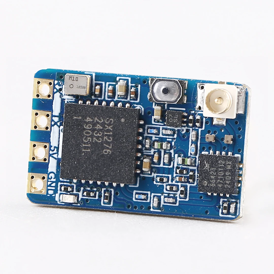 BAYCKRC NANO PRO ELRS Receiver Antenna 915M 500mw Signal Receiver for FPV Racing Drone Aircraft