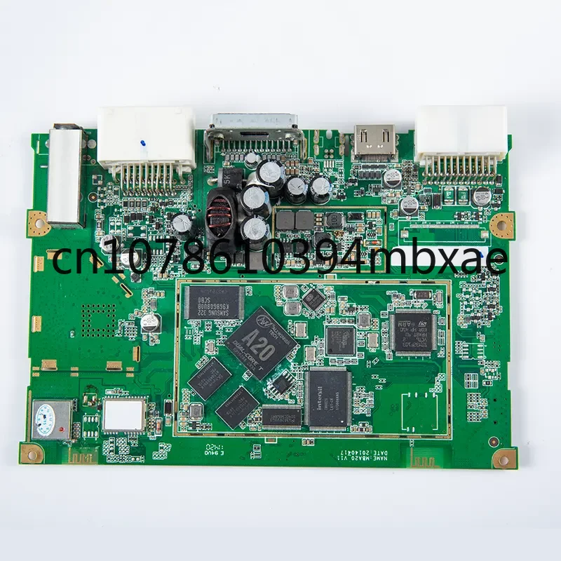 

94v0 prototype printed circuit board manufacturer double-sided multilayer PCB board customized