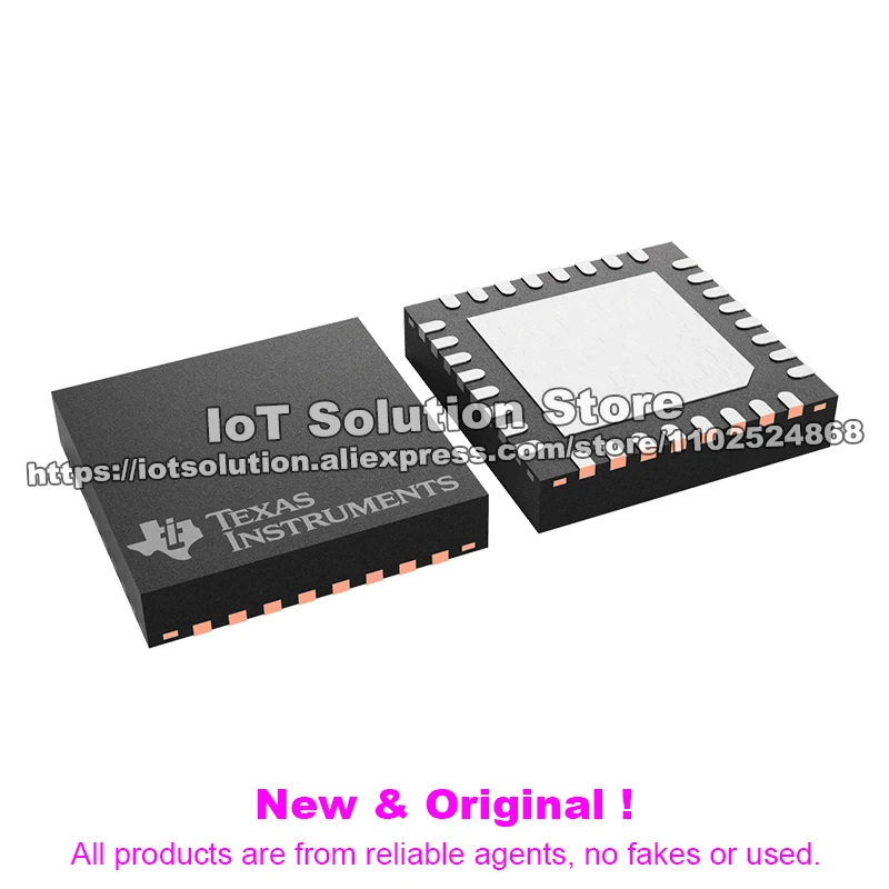 (1PCS) TUSB1210BRHBR CC2544RHBR DS90UB913ATRTVRQ1 ADS1235QWRHMRQ1 ADS114S06IRHBT ADS1261IRHBR ADS1260BIRHBR TPS40322RHBR