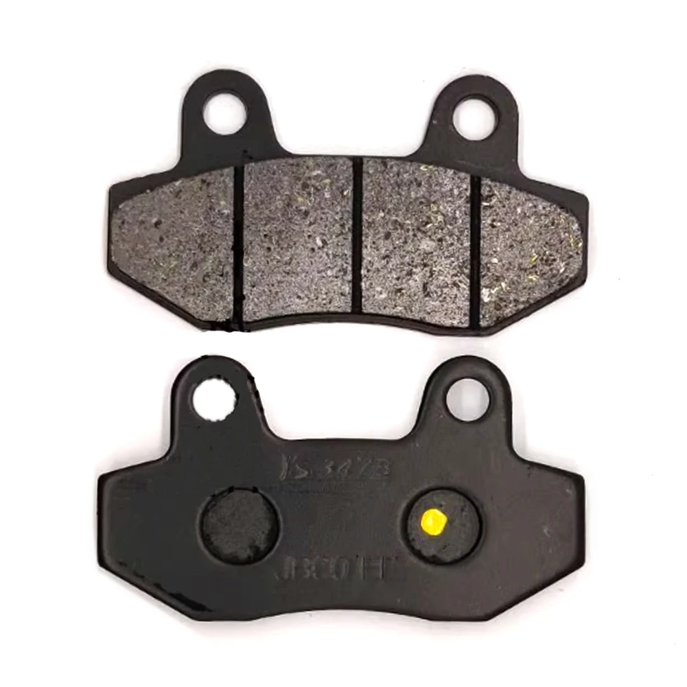 Motorcycle Front And Rear Brake Pads Disc Brake Pads For FB Mondial HPS 125