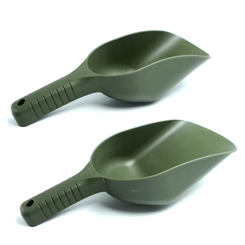 1Pcs Bait Spoon Hea…