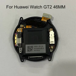 For Huawei Watch GT 2 46mm Back Cover Full Assembly With Battery Smartwatch Bottom Cover Full Assembly with Waterproof Ring