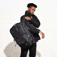 Travel Pack 3 X-Pac 35L Backpack Business Casual Commute Multifunctional Lightweight Travel Daypack Durable Carry Bag