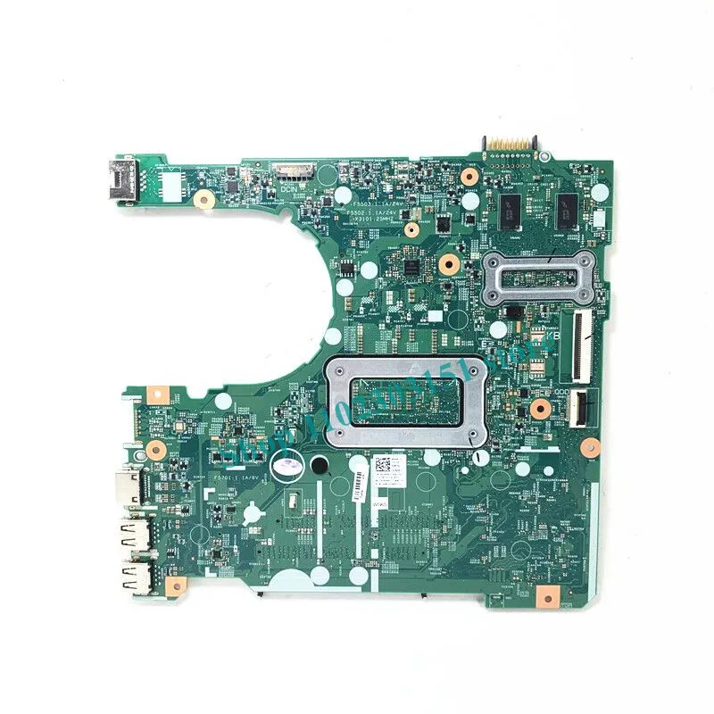 CN-0GW6K3 0GW6K3 GW6K3 With SR342 I5-7200U CPU 15341-1 For DELL Inspiron 3467 3567 Laptop Motherboard 216-0867071 100% Tested OK