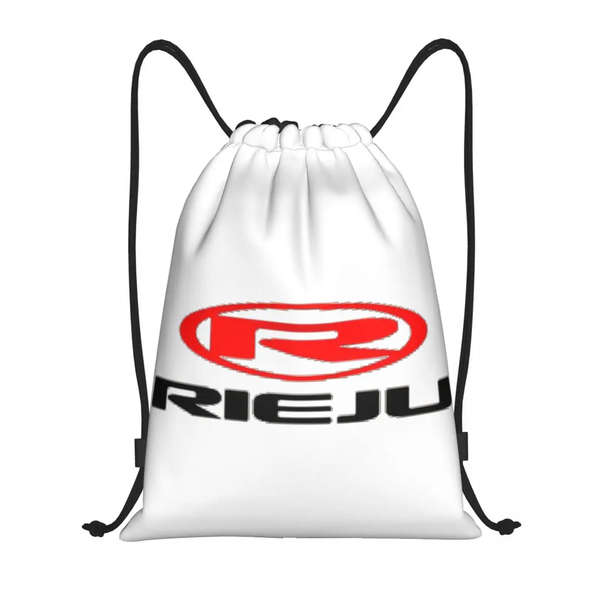 

Изготовленная на заказ сумка Riejus на шнурке для женщин и мужчин, легкий спортивный рюкзак для хранения в тренажерном зале