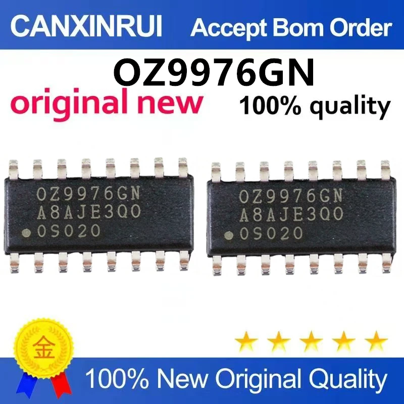 （5pcs-10pcs）Brand new original OZ9976GN SOP16 packaged LCD power backlight board chip