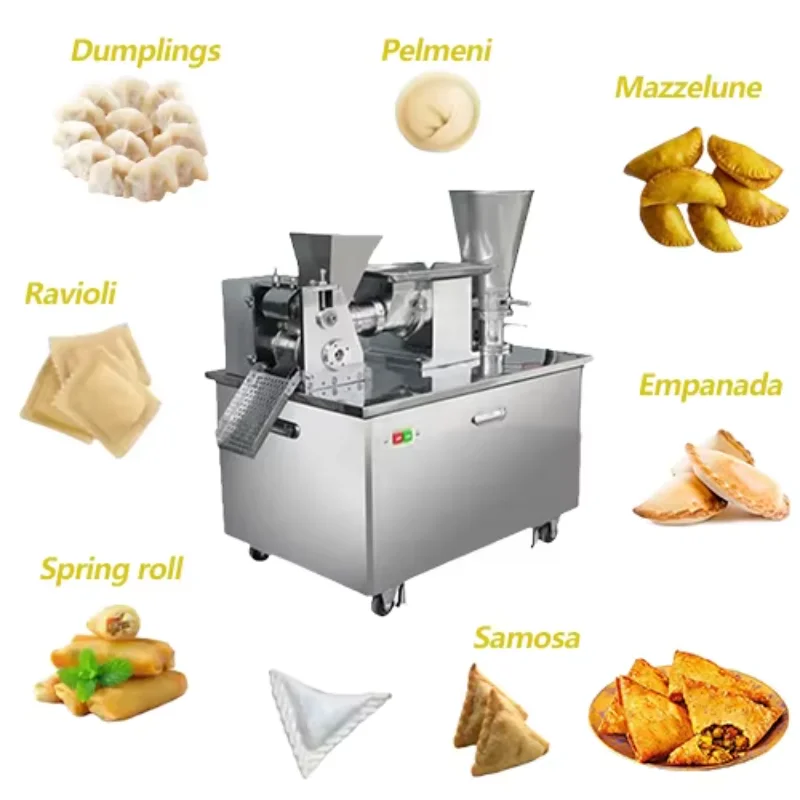 

High-Durable Bun Machine for Restaurants Food Shops Hotels Quality Grain Product Making Machine