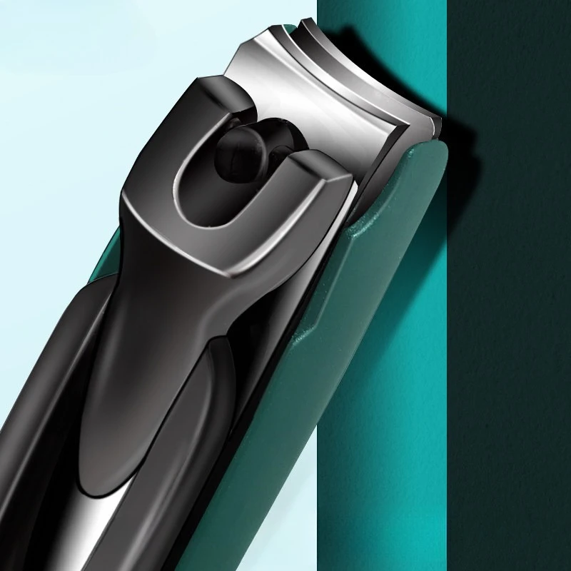 

Ouriner Stainless Steel Nail Clippers Cutter Trimmer Manicure Scissors Thick Hard Toenail Fingernail Pedicure Tools