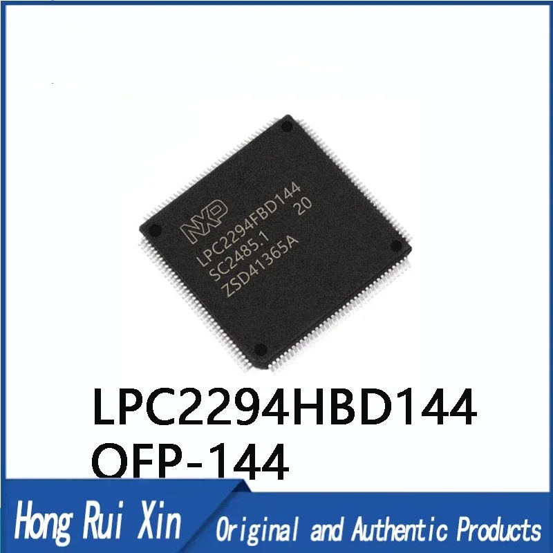 

1pcs/lot New LPC2294HBD144 LPC2294 LQFP-144 ARM microcontroller MCU IC chip Electronic components In stcok