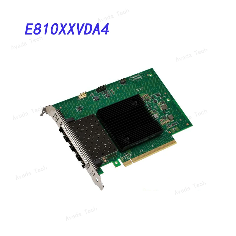 

E810XXVDA4 Ethernet module Ethernet network adapter E810-XXVDA4