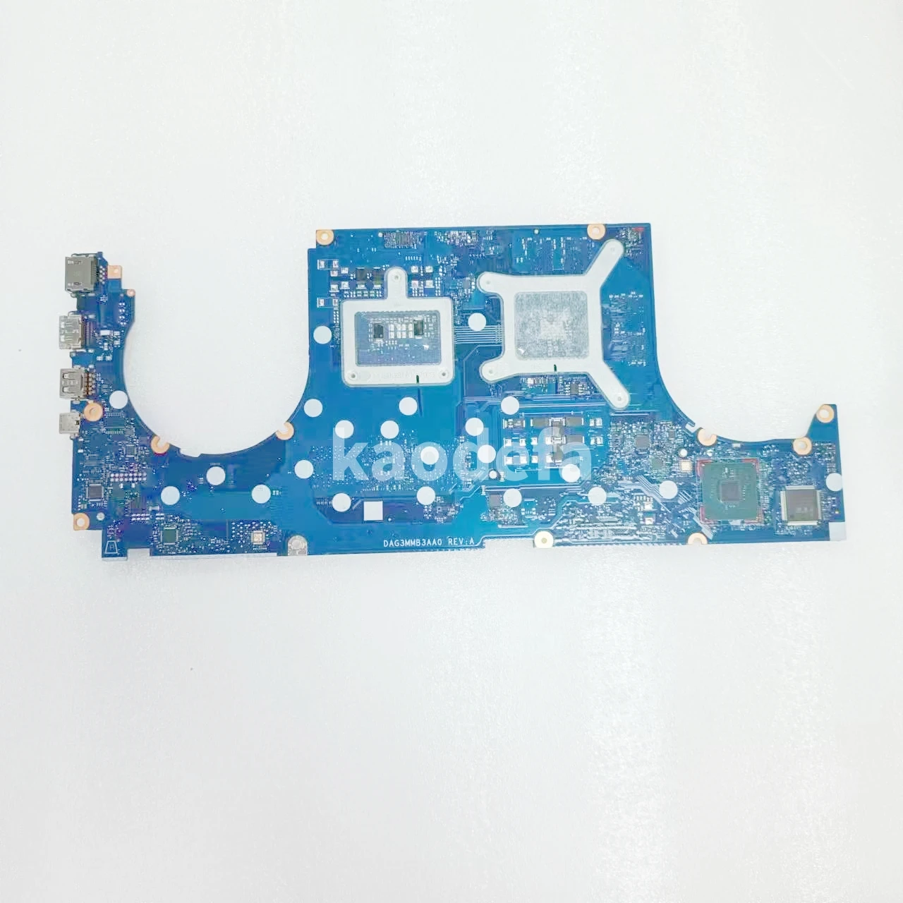 Imagem -02 - Placa-mãe Portátil para hp Mainboard Cpu I511400h I7-11800h Gpu Gn20-p1-a1 Rtx3050ti 4g Ddr4 100 Testado ok Dag3 Mmb3aa0