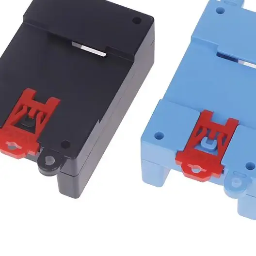 ABS Plastic PLC Controller Housing Instrument Case Enclosure Boxes Waterproof Cover Project Electronic Project Box