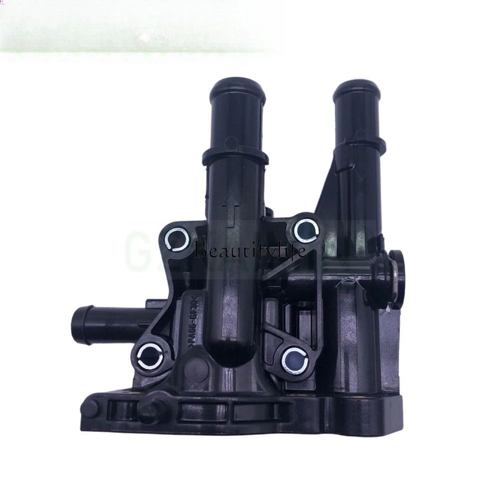 

For the new engine thermostat housing OE 12992382 for automobiles