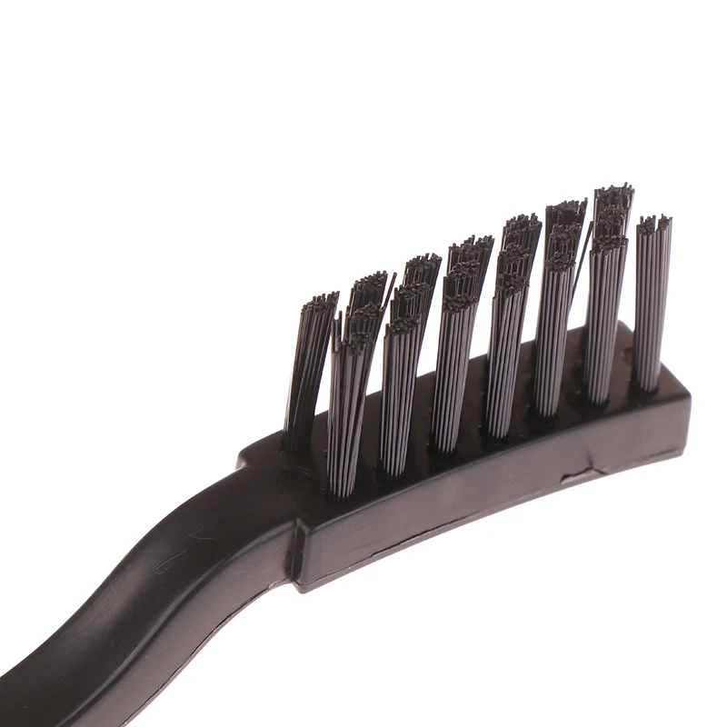 8Pcs/Set Anti-Static Brush Esd Safe Nylon Cleaning Brush Set for Mobile Phone Tablet Pcb Bga Repair Cleaning Work