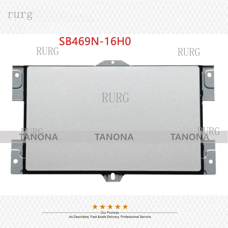 R+  SB469N-16H0 GRAY New For HP Zbook 15U Power G7 G8 Touchpad Trackpad Mouse Pad