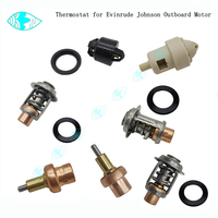 434137 437090 436195 5001036 5005440 0394411 433379 Taiwan Seletion Thermostat for Evinrude Johnson Outboard Motor 6HP-300HP