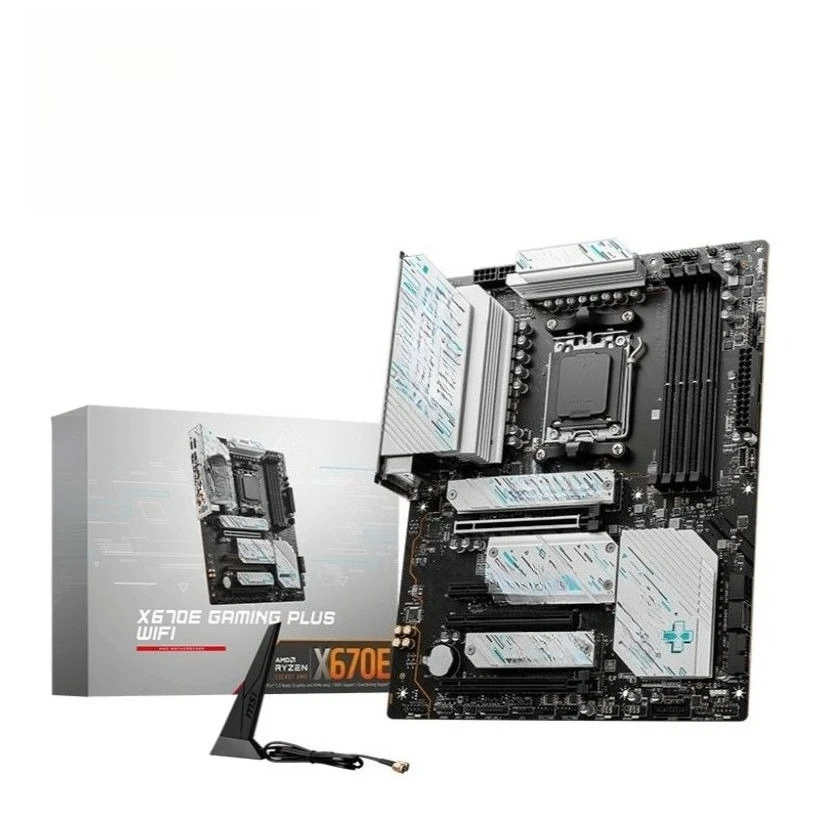 Mpg X670E Gaming Pl… - image