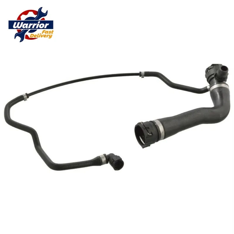 

17127560968 for BMW 5 Series E60 535i 535Xi 2006-2010 Upper Radiator Hose Water Pipe Automotive Engine Cooling System