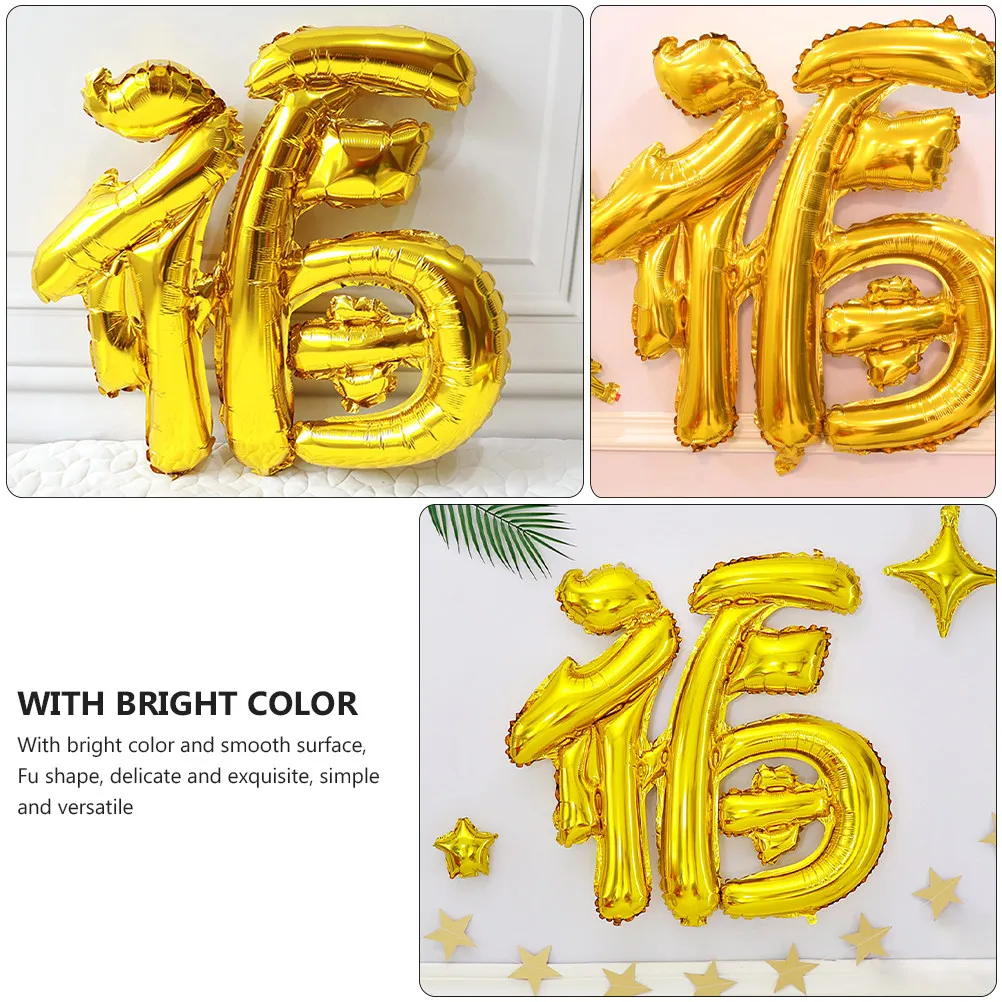 2Pcs Chinese New Ye…