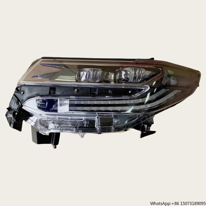 

For Alphard Vellfire Hv Headlight Assembly Car Light Original LED OEM 8118558361 AGH30 AYH30 GGH30 2018-