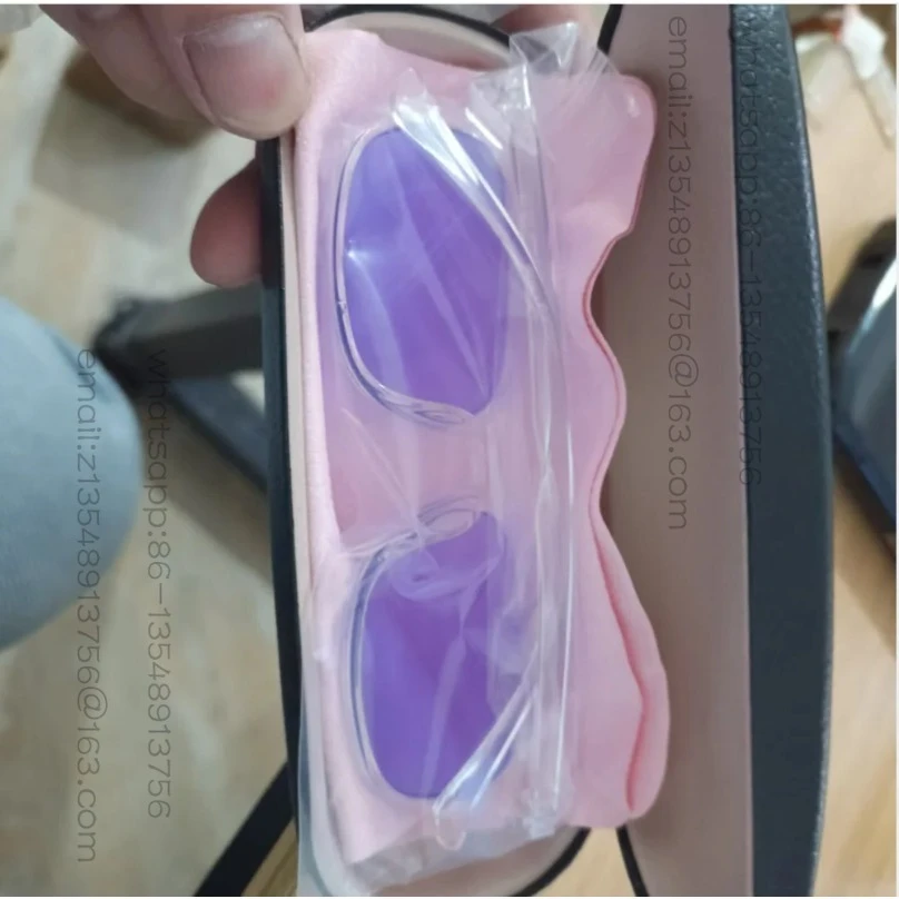 

Защитные очки Lamplight из стекла, очки для наблюдения за пожаром, прямые продажи с фабрики из термопластичного стекла