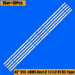 LED Backlight Strip for 42LN5200 42LN549C 42LN541C 42LN549E 42LN5300 42LN5204 6916L-1402A 6916L-1403A 6916L-1404A 42LA6130-ZB