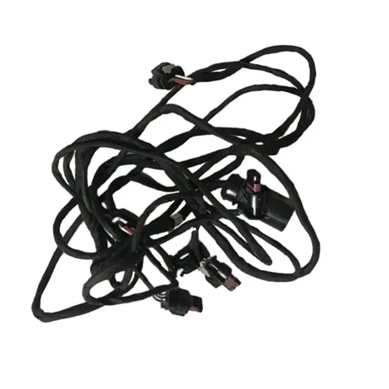 

Front Bumper Electric Eye Line Front Radar Harness Electric Eye Line For Mercedes 1664408513 Ultrasonic Sensor Harness