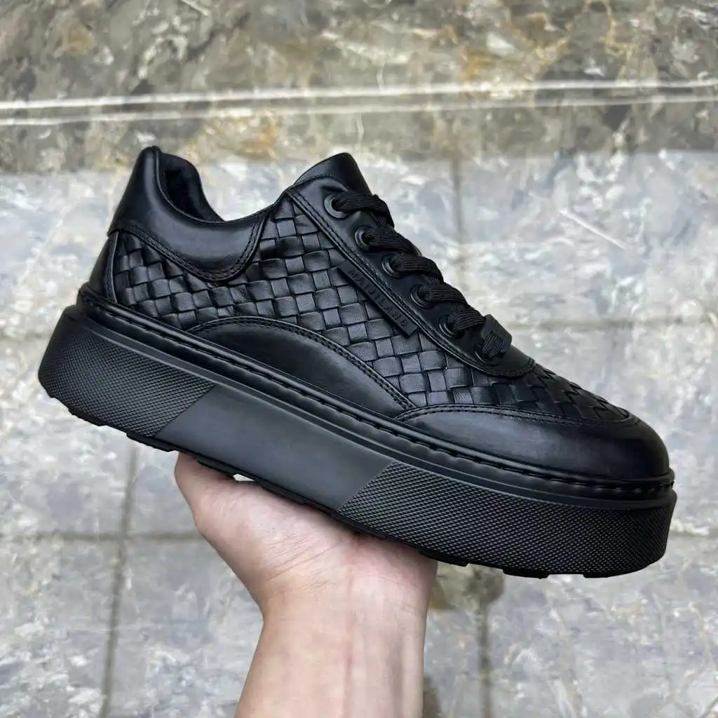 chaussures-decontractees-confortables-pour-hommes-en-cuir-veritable-a-semelle-epaisse-tissees-haut-de-gamme-tendance-et-polyvalentes