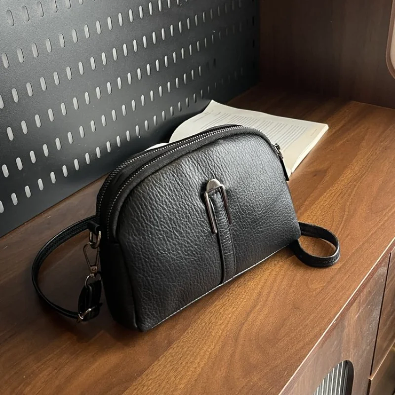 

Женская большая сумка из кожи с рисунком Zinnia и Париж, элитная, элегантная, легкая, мягкая, повседневная, изысканного цвета ​